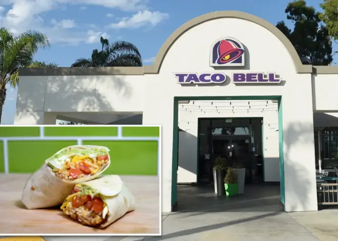 Taco Bell locations pull ingredients off menu as ‘explosive diarrhea’ parasite cases surge