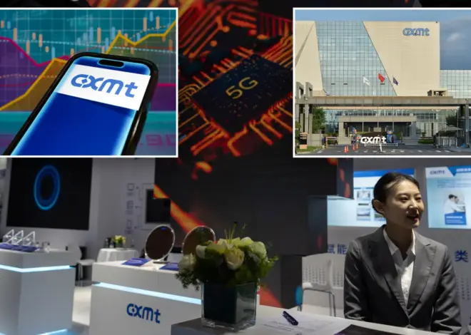 Exclusive | US lawmakers seek national security probe of Chinese chip giant CXMT after blockbuster IPO: ‘Ticking time bomb’