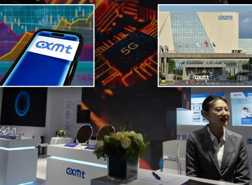 Exclusive | US lawmakers seek national security probe of Chinese chip giant CXMT after blockbuster IPO: ‘Ticking time bomb’