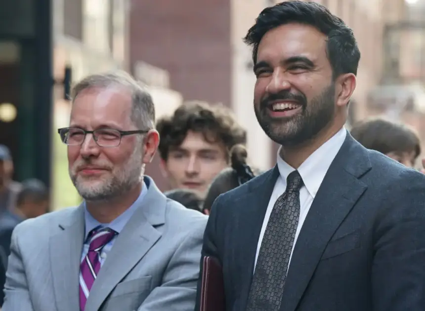 Comptroller Mark Levine’s truth telling could make him the real anti-Mamdani