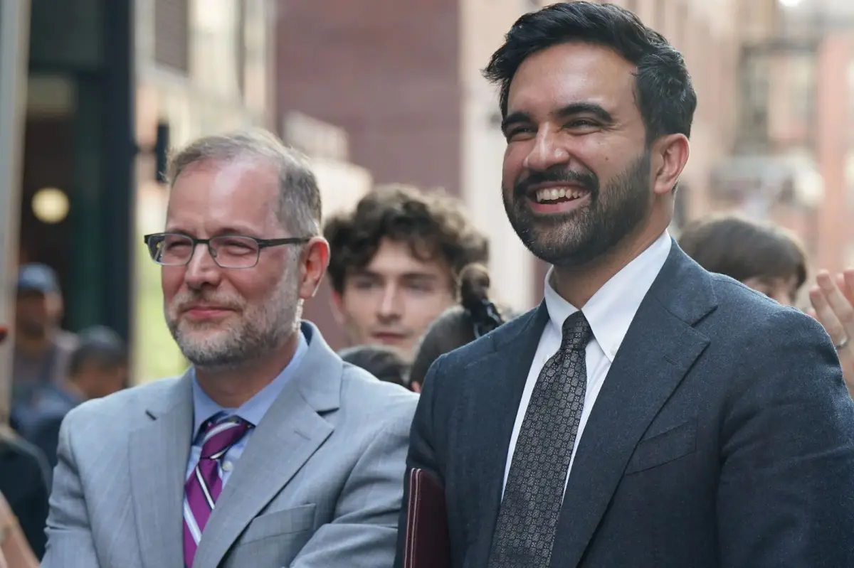 Comptroller Mark Levine’s truth telling could make him the real anti-Mamdani