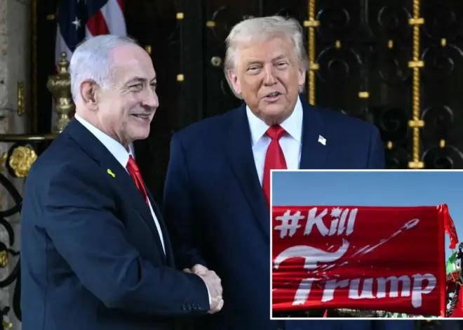 Israel warned US of new Iranian plot to kill Trump: report 