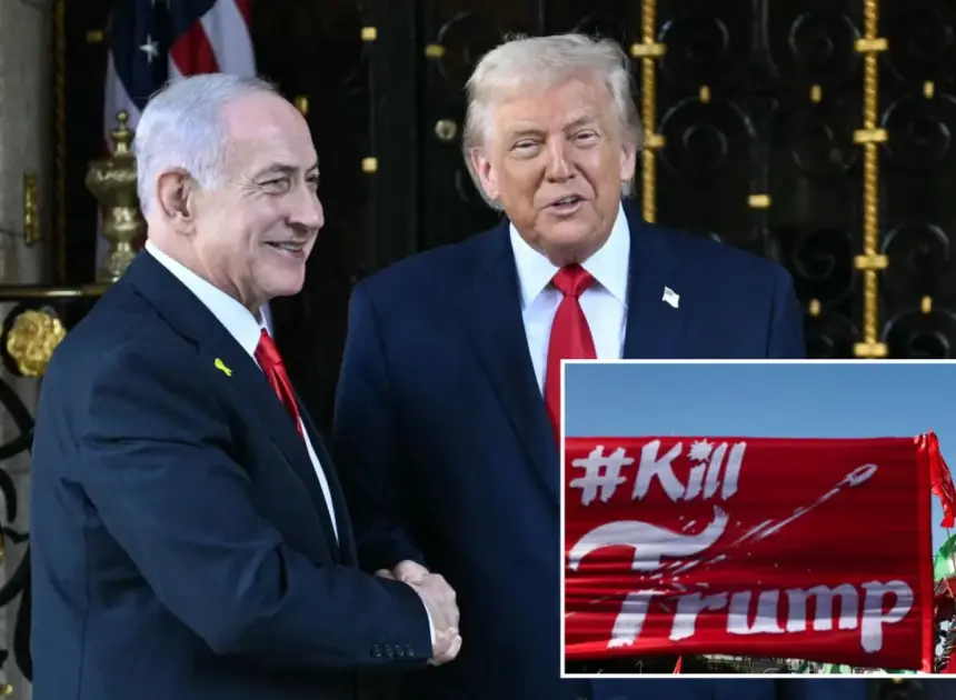 Israel warned US of new Iranian plot to kill Trump: report 