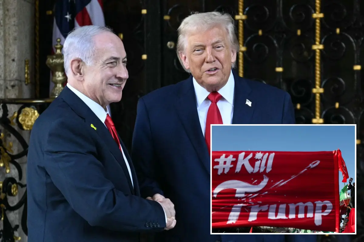 Israel warned US of new Iranian plot to kill Trump: report 