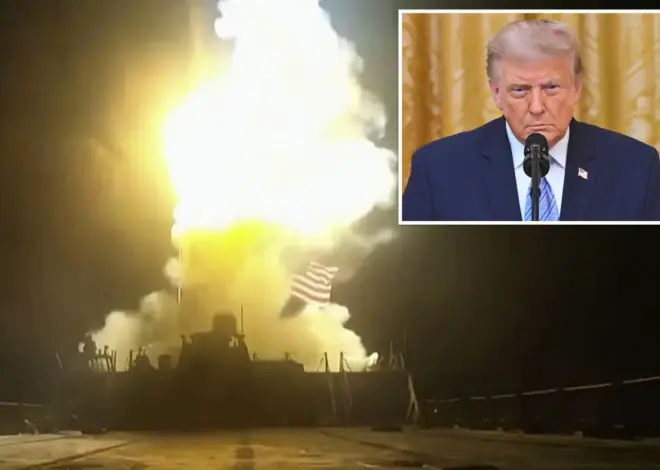 Furious Iran accuses US of striking Iranian nuclear facility
