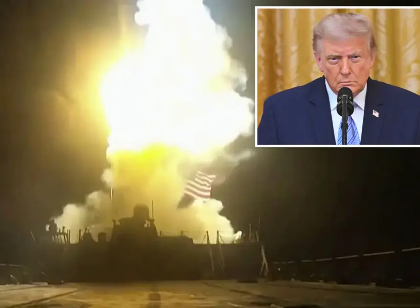 Furious Iran accuses US of striking Iranian nuclear facility