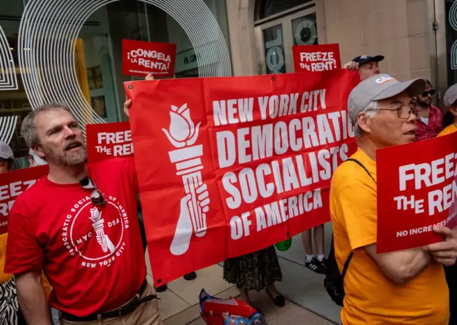 DSA revolutionaries aim to topple the Senate — and the Constitution, too