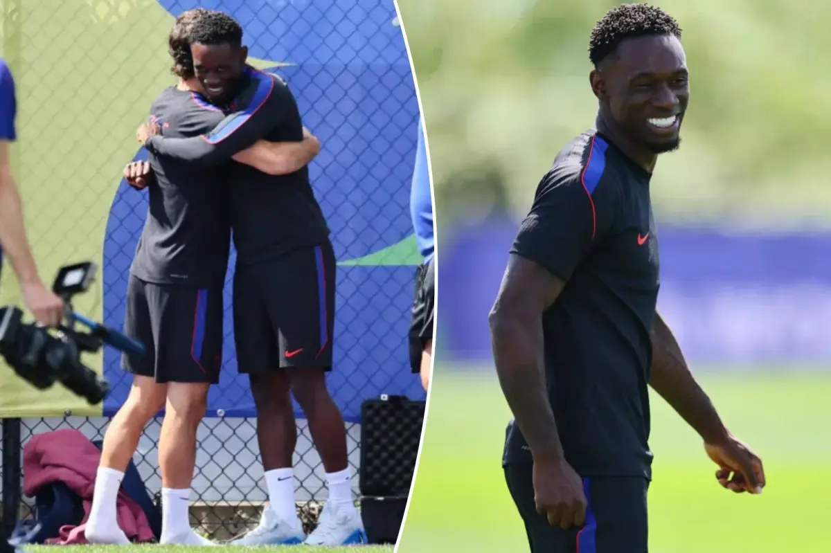 How USMNT players reacted to Folarin Balogun news on bus to practice: ‘Thought it was AI’
