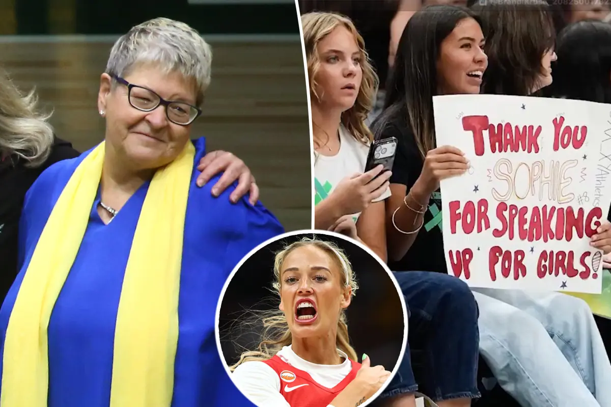 Storm co-owner leaves teen girls in tears amid Sophie Cunningham controversy
