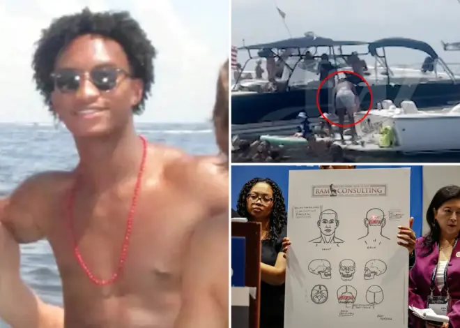 Nolan Wells drank heavily, chose to stay on remote island before vanishing on July 4 trip: report