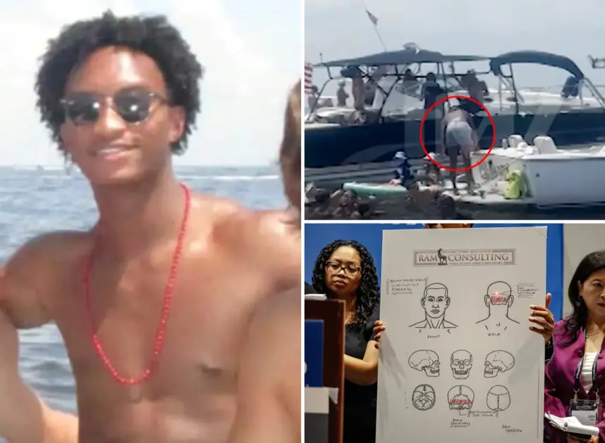 Nolan Wells drank heavily, chose to stay on remote island before vanishing on July 4 trip: report