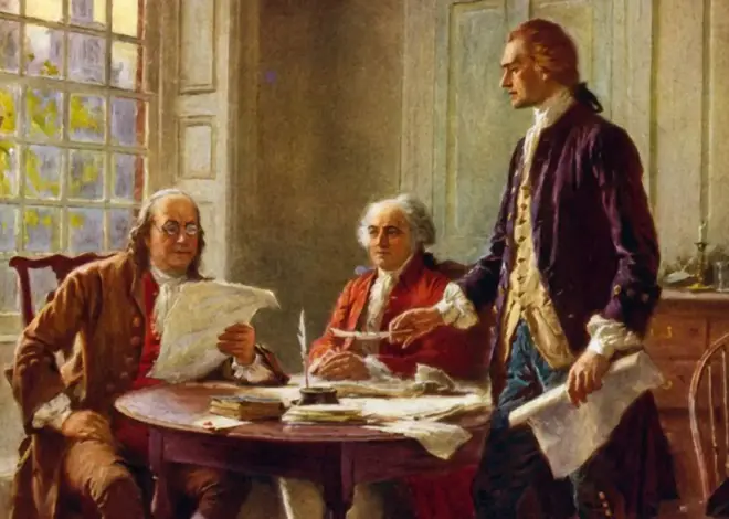 The Declaration of Independence was a call for freedom — and national unity