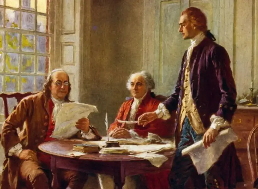 The Declaration of Independence was a call for freedom — and national unity
