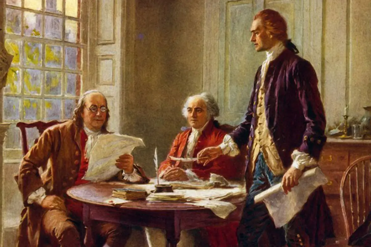 The Declaration of Independence was a call for freedom — and national unity