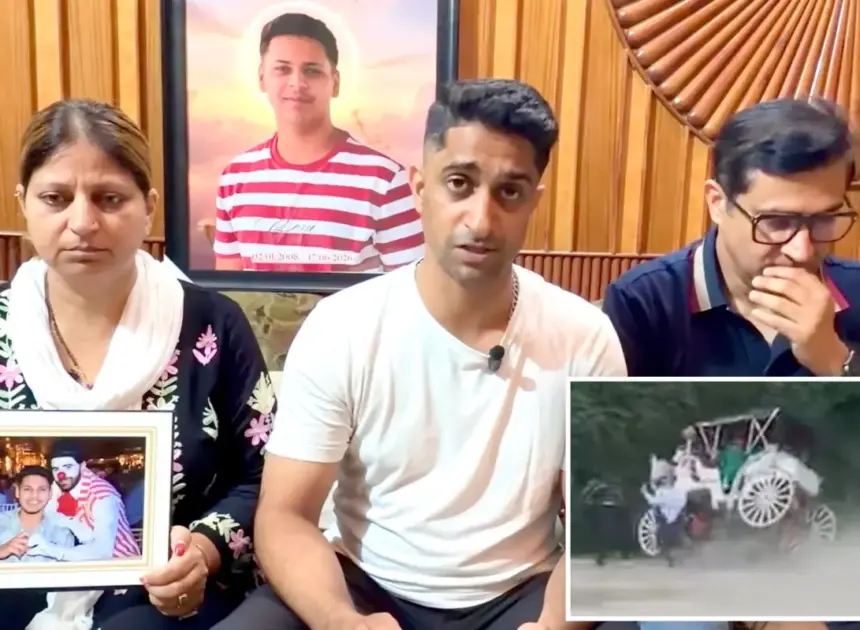 Exclusive | Family of teen tourist killed in NYC horse carriage horror calls on City Council to ‘do the right thing’ ahead of landmark hearing
