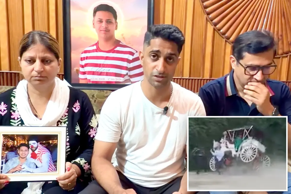 Exclusive | Family of teen tourist killed in NYC horse carriage horror calls on City Council to ‘do the right thing’ ahead of landmark hearing