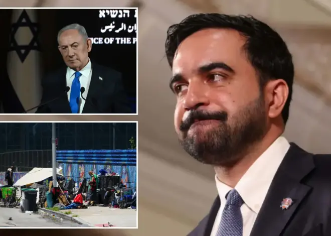 Mamdani’s Netanyahu backtrack marks another broken promise as mayor prioritizes ideology over running NYC: critics