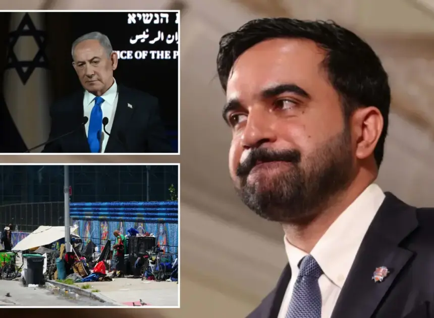 Mamdani’s Netanyahu backtrack marks another broken promise as mayor prioritizes ideology over running NYC: critics