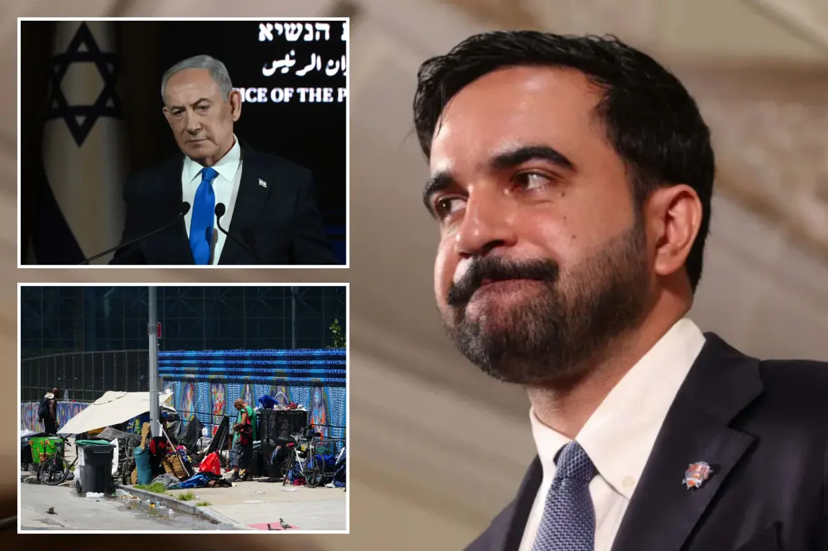 Mamdani’s Netanyahu backtrack marks another broken promise as mayor prioritizes ideology over running NYC: critics