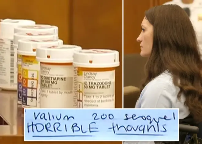Lindsay Clancy trial live updates: Mom meticulously tracked psych meds and her mood before murders of her 3 kids