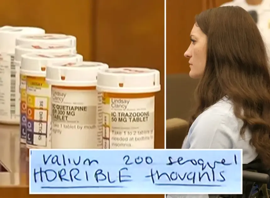 Lindsay Clancy trial live updates: Mom meticulously tracked psych meds and her mood before murders of her 3 kids
