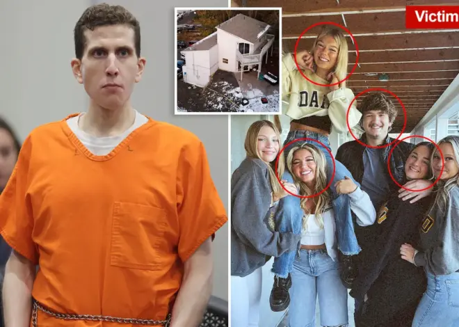 Bryan Kohberger now claims he’s innocent, wants to withdraw guilty plea in shocking first prison interview 