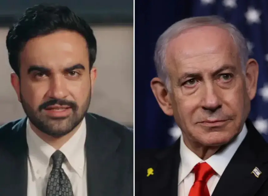 Mamdani’s pledge to arrest Netanyahu was meant to satisfy Third Worldists — and delegitimize the West