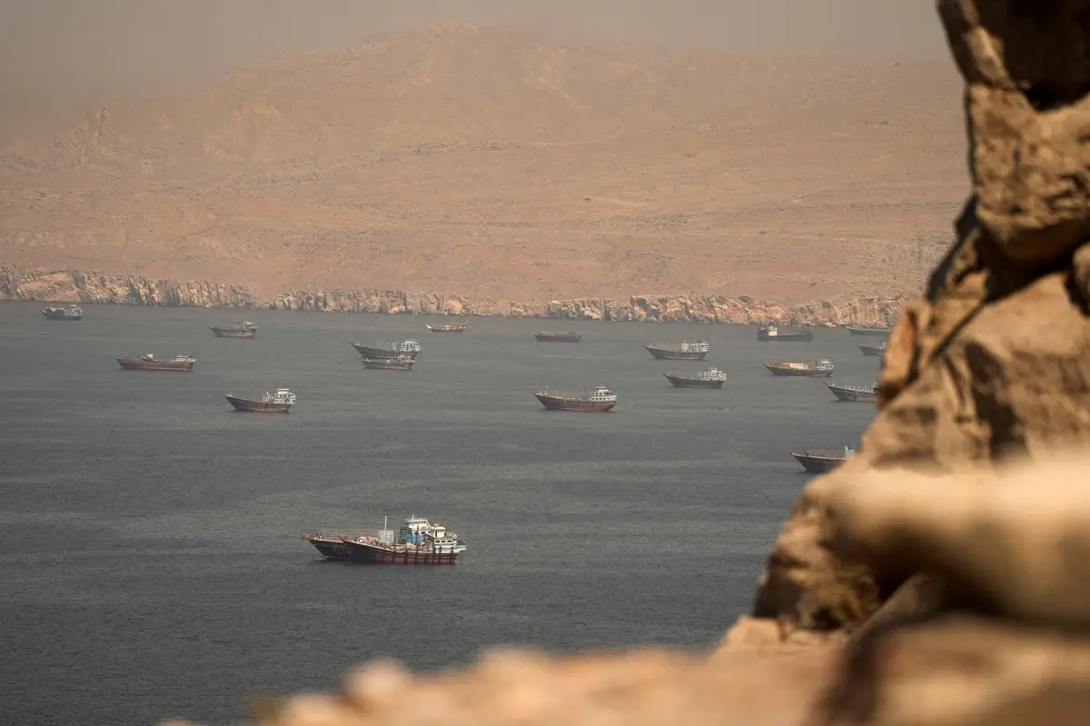 Iran’s ‘golden weapon’ of Strait of Hormuz became a greater priority than its nuclear program — here’s how