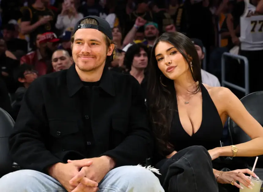 Justin Herbert, Madison Beer  get engaged after whirlwind romance
