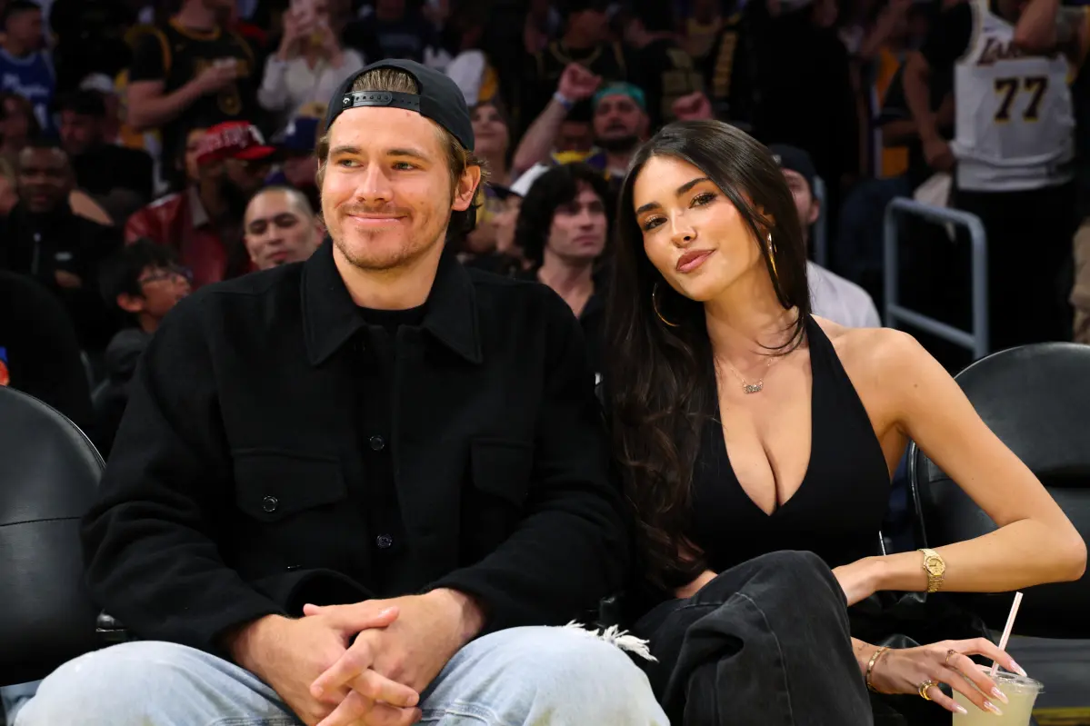 Justin Herbert, Madison Beer  get engaged after whirlwind romance