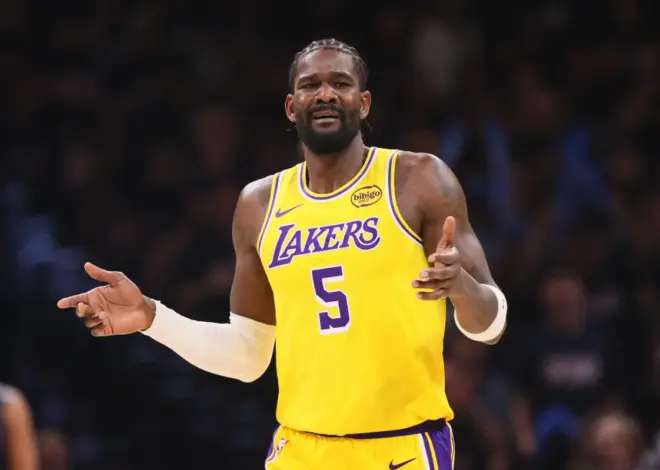Lakers trade Deandre Ayton to Wizards for Jaden Hardy