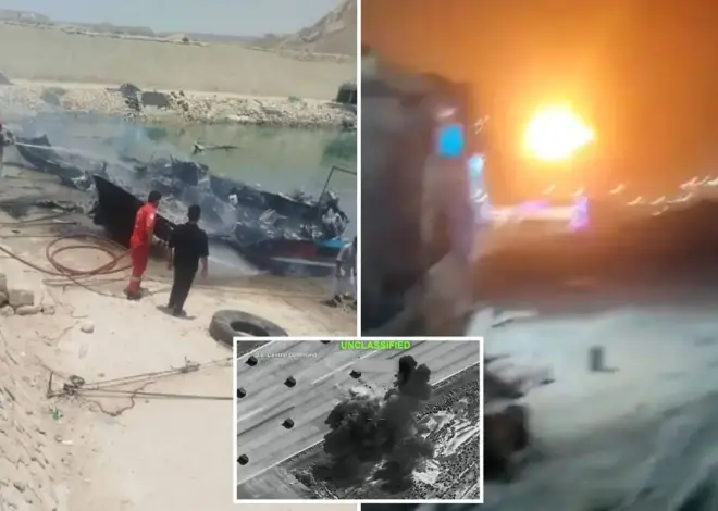 Iran fires at US bases in Qatar, Jordan, Kuwait and Bahrain after second night of American strikes