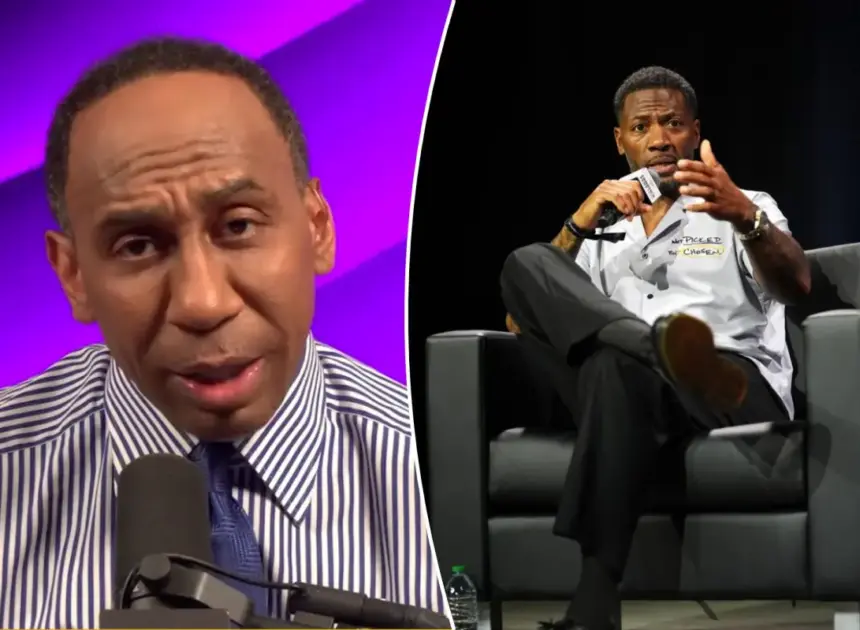 Stephen A. Smith ‘not happy’ with Ryan Clark firing as he has warning for ESPN colleagues