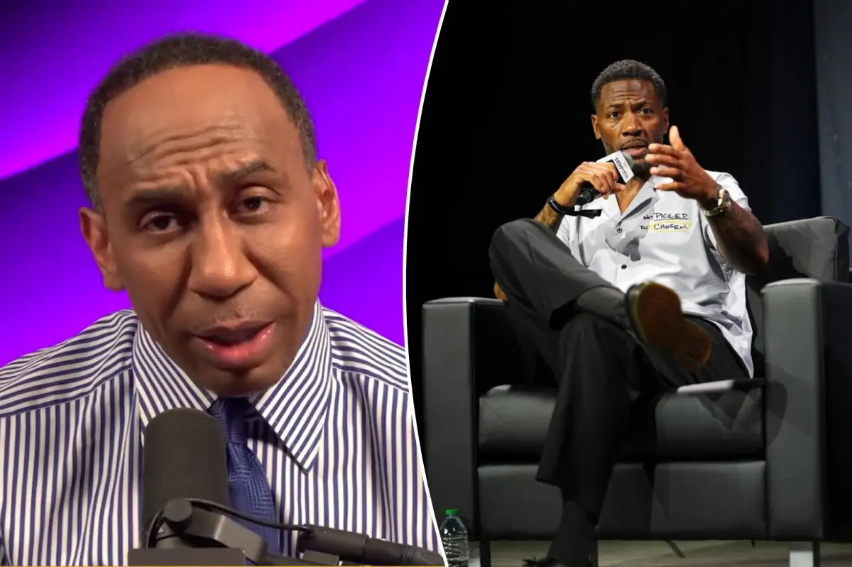 Stephen A. Smith ‘not happy’ with Ryan Clark firing as he has warning for ESPN colleagues