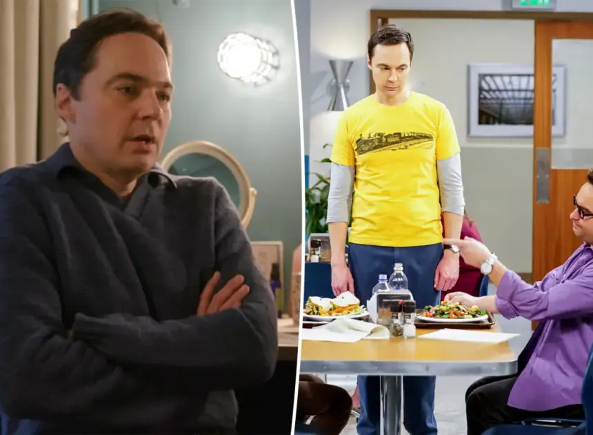 ‘The Big Bang Theory’ star Jim Parsons says he paid a steep price for fame