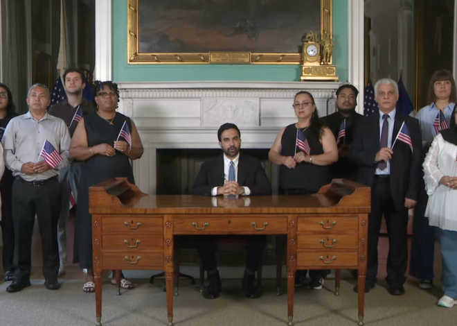 NYC, NY state politics live updates: Mayor Zohran Mamdani snubs Christopher Columbus in America 250 address
