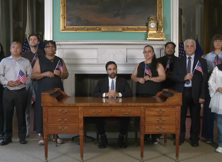 NYC, NY state politics live updates: Mayor Zohran Mamdani snubs Christopher Columbus in America 250 address