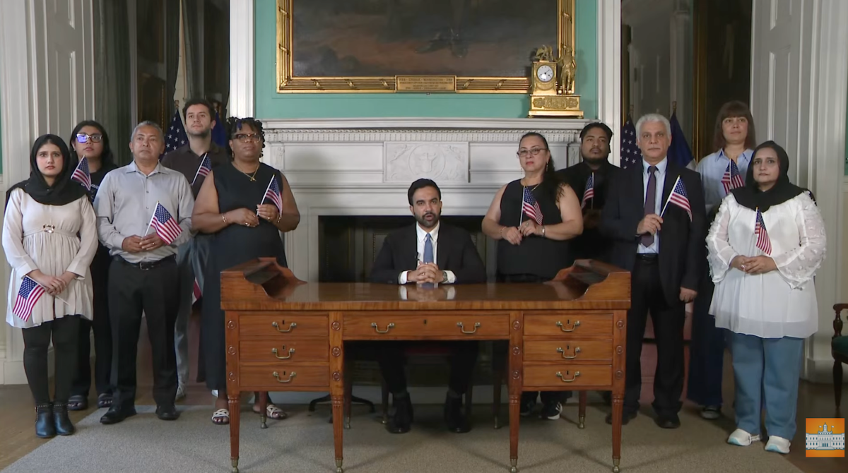 NYC, NY state politics live updates: Mayor Zohran Mamdani snubs Christopher Columbus in America 250 address