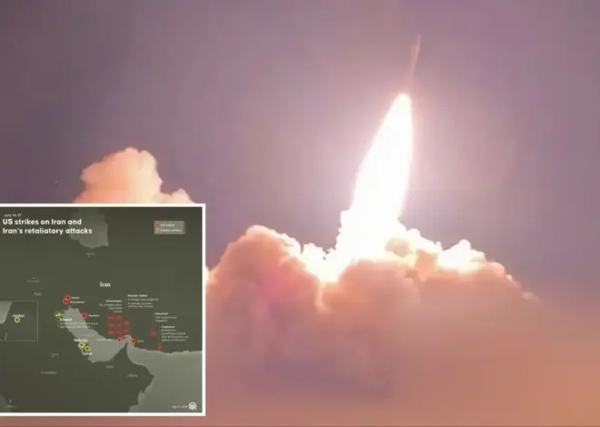 Iran warns ‘people should stay away from US bases’ as Tehran escalates attacks