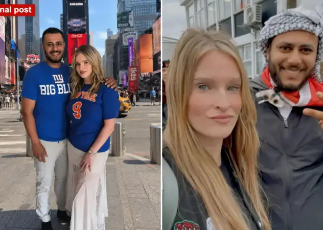 NY mom’s tragic last post with migrant boyfriend revealed as he is ID’d as suspect in her Ireland murder
