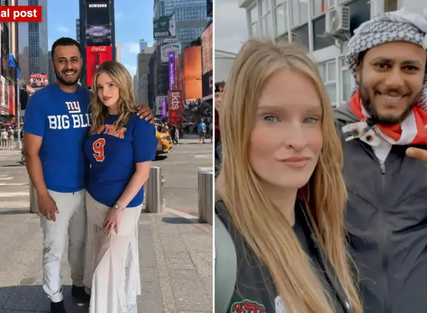 NY mom’s tragic last post with migrant boyfriend revealed as he is ID’d as suspect in her Ireland murder