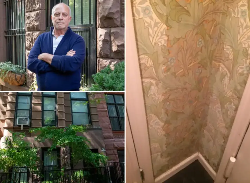 Exclusive | How a leaky toilet spiraled into a NYC apartment left in ruins and a 9-year lawsuit seeking $750K in damages