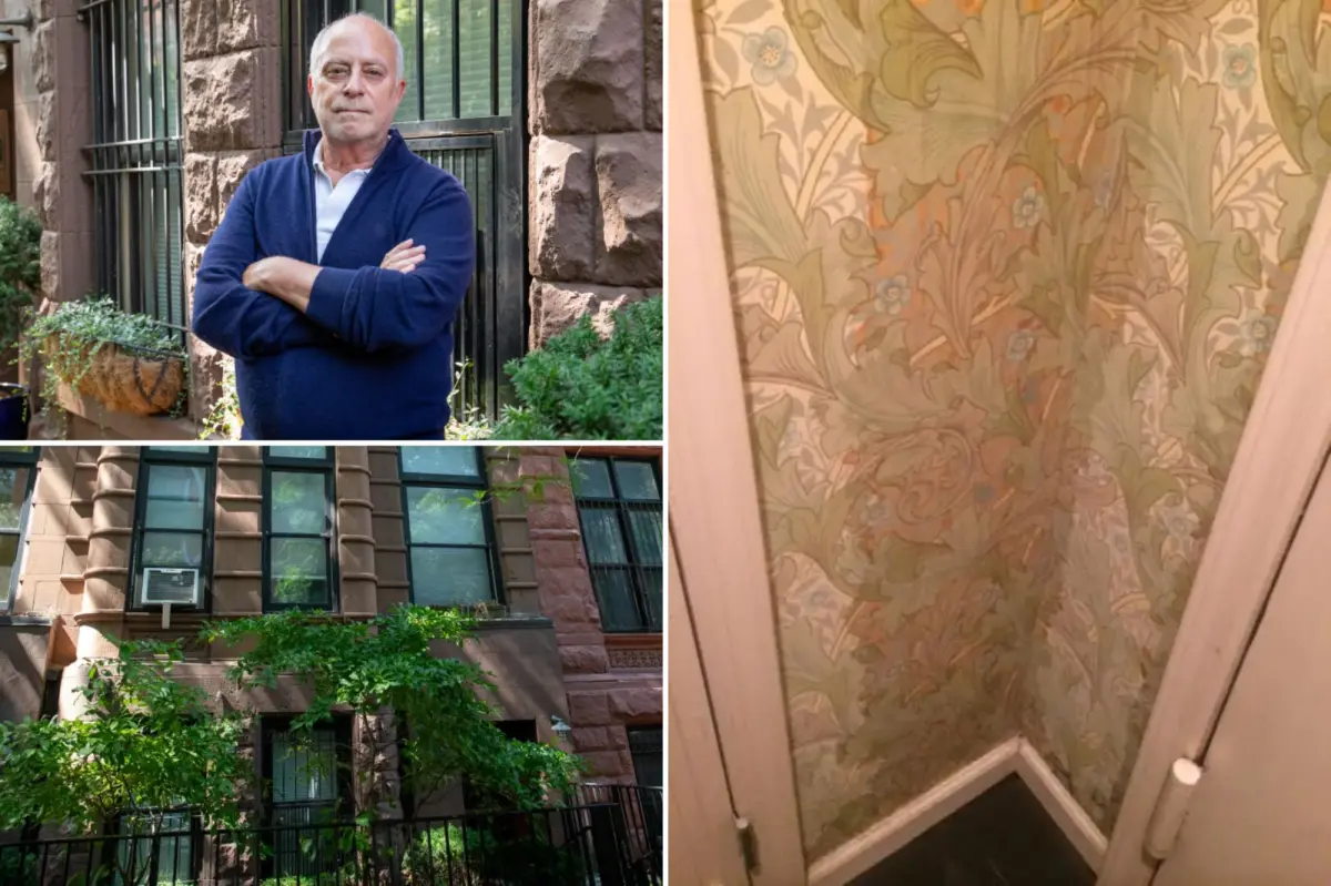 Exclusive | How a leaky toilet spiraled into a NYC apartment left in ruins and a 9-year lawsuit seeking $750K in damages