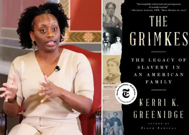 Historian says it’s racist to question her — after her book about slavery pulled from shelves over inaccuracies