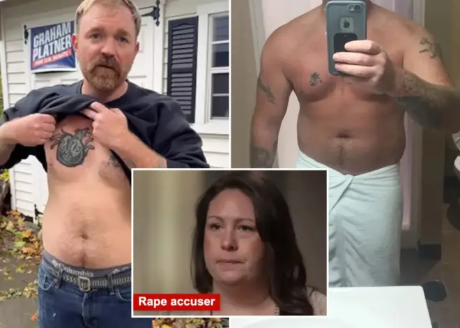 Accused rapist Graham Platner formally withdraws from US Senate bid with scathing message to party establishment: ‘Free Palestine’