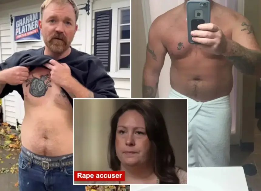 Accused rapist Graham Platner formally withdraws from US Senate bid with scathing message to party establishment: ‘Free Palestine’