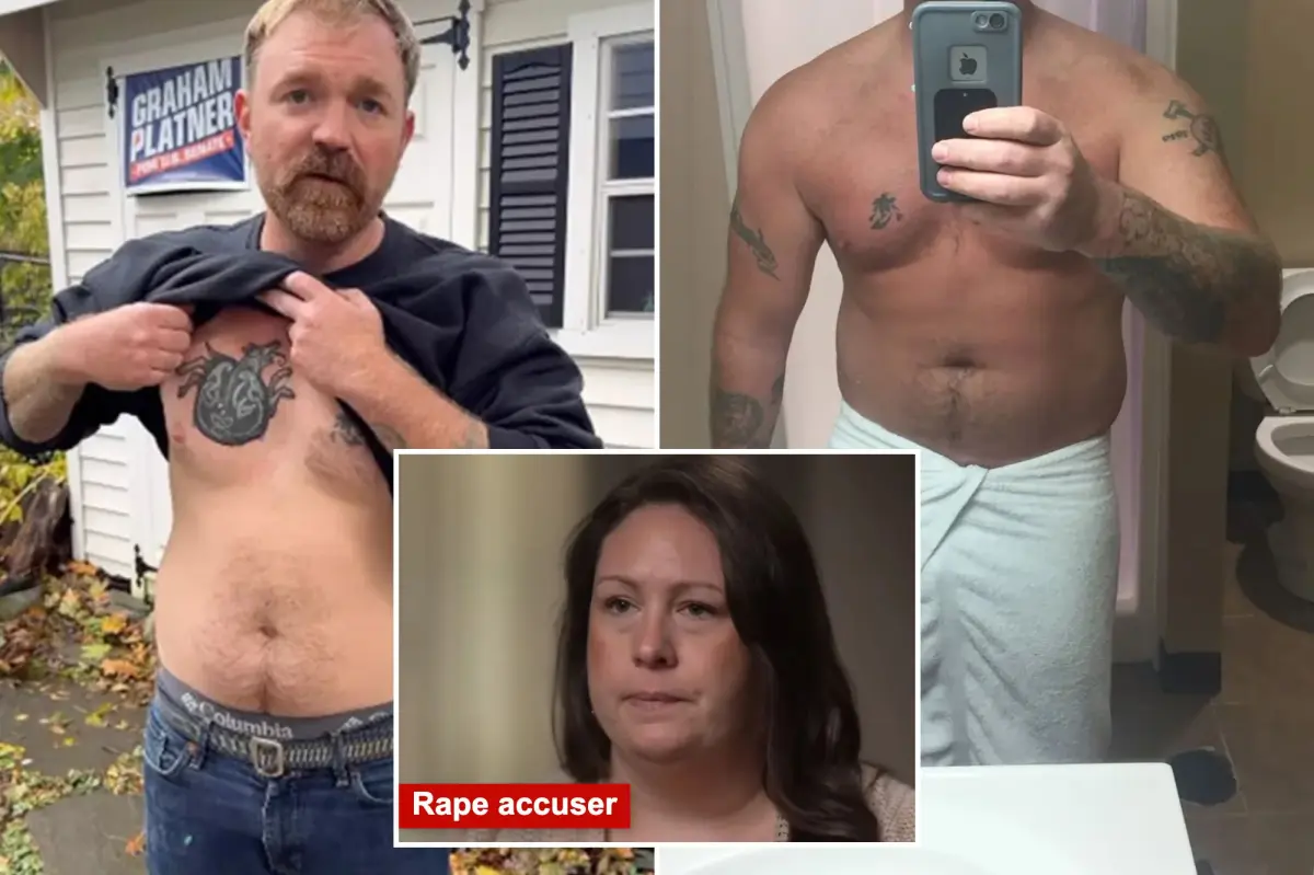 Accused rapist Graham Platner formally withdraws from US Senate bid with scathing message to party establishment: ‘Free Palestine’