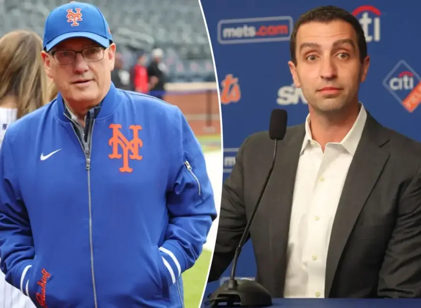 Exclusive | Steve Cohen makes declaration about David Stearns’ job status as Mets season spirals