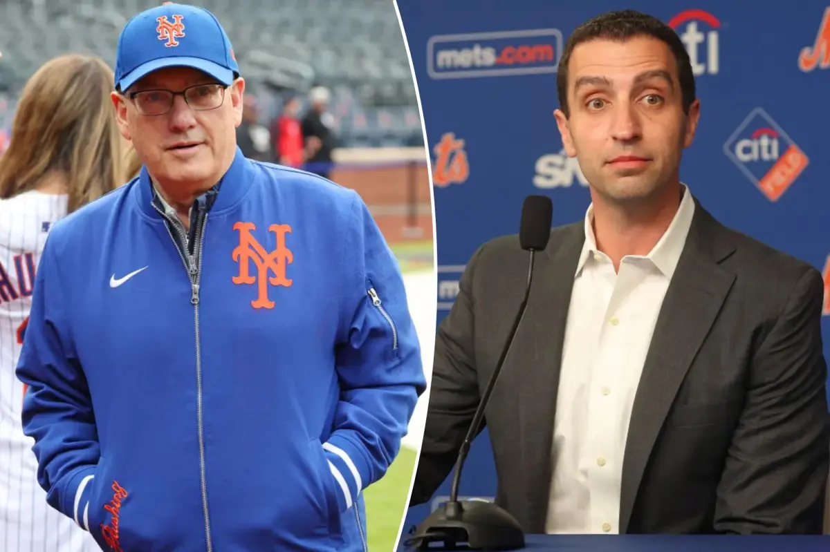 Exclusive | Steve Cohen makes declaration about David Stearns’ job status as Mets season spirals