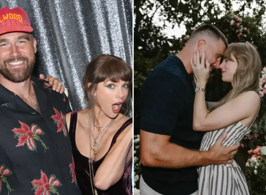 Exclusive | Taylor Swift and Travis Kelce ‘already married’ ahead of star-studded MSG celebration: sources
